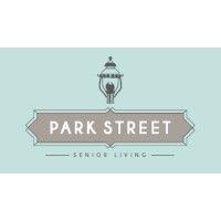 park street senior living logo image