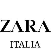 zara italia logo image