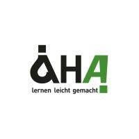 aha-nachhilfe gmbh logo image