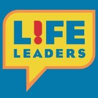 l!fe leaders inc. logo image