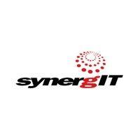 synergit incorporated logo image