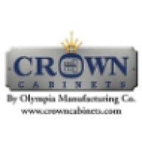 crown cabinets logo image