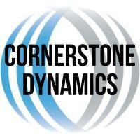 cornerstone dynamics inc. logo image