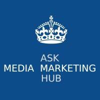 ask media marketing hub logo image