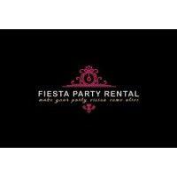 fiesta party rental llc logo image