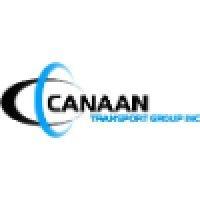 canaan transport group inc. logo image