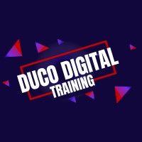 duco digital training logo image