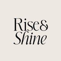 rise & shine social logo image