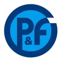 p&f global ltd logo image