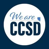 clark county school district logo image