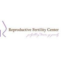 reproductive fertility center logo image