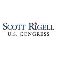 scott rigell for congress logo image