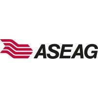 aseag, aachener straßenbahn und energieversorgungs-ag logo image