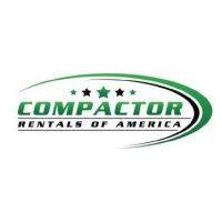 compactor rentals of america logo image