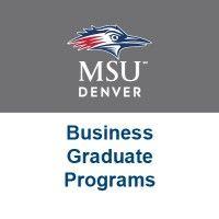 msu denver college of business graduate programs