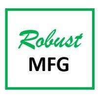 robust manufacturing and development solutions, llc logo image