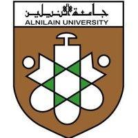 al-neelain university logo image