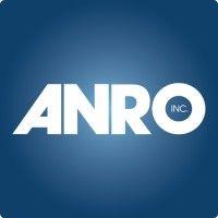 anro inc. logo image