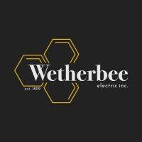 wetherbee electric logo image