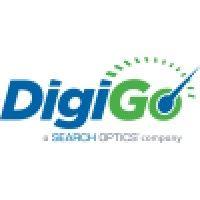 digigo, a search optics company logo image