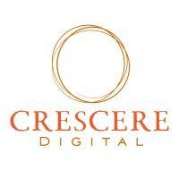 crescere digital logo image