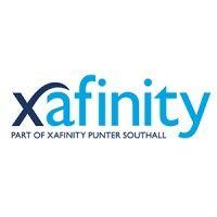 xafinity logo image