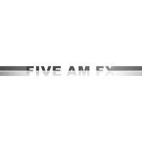 five am fx logo image