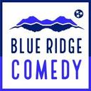 logo of Blue Ridge Comedy Club