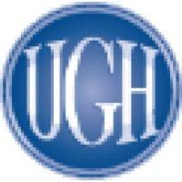 university general hospital logo image