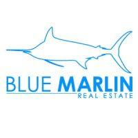 blue marlin re logo image