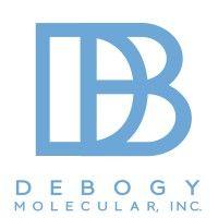 debogy molecular logo image