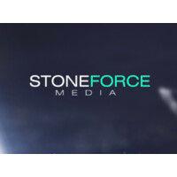 stone force media logo image