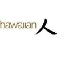 hawaiian logo image