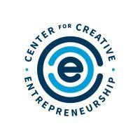 center for creative entrepreneurship logo image