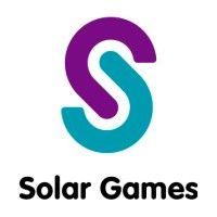 sas solar games logo image