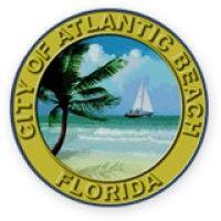 city of atlantic beach, fla. logo image