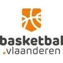 logo of Basketbal Vlaanderen