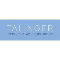 talinger logo image