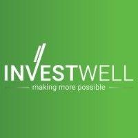 invest well logo image