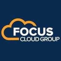 focus cloud group logo image