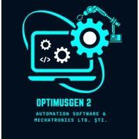 optimusgen2 automation software & mechatronics