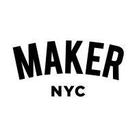 maker nyc logo image