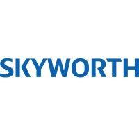 skyworth digital logo image