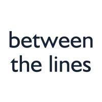 between the lines