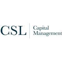 csl capital management, lp logo image