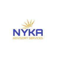 nyka advisory services logo image