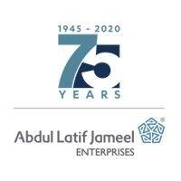 abdul latif jameel enterprises logo image