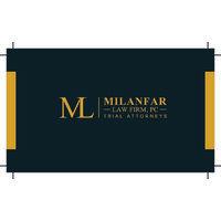 milanfar law firm, pc logo image