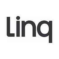 linq logo image