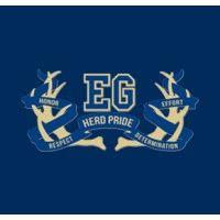 elk grove high school logo image